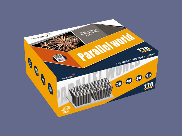 Parallel World MC707